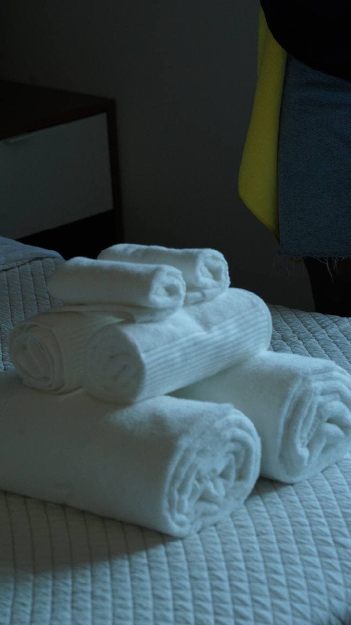 Airbnb cleaning