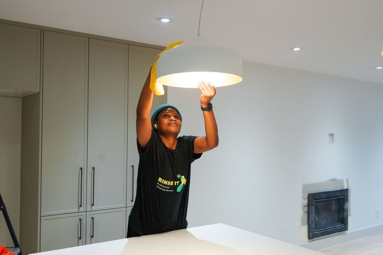Standard Cleaning